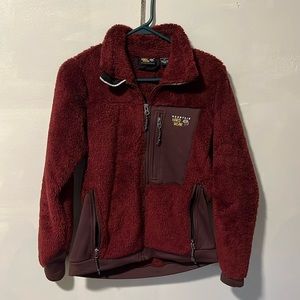 Mountain Hardware warm jacket